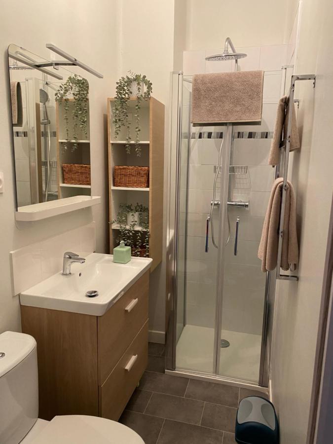 Le Cocon Rethelois. Apartment ภายนอก รูปภาพ