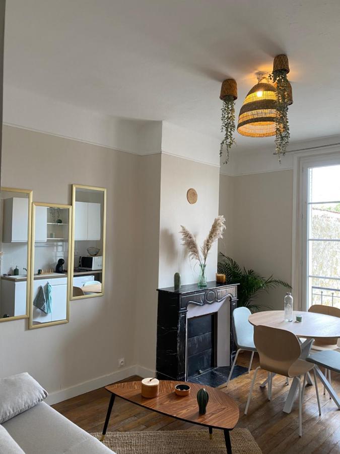 Le Cocon Rethelois. Apartment ภายนอก รูปภาพ