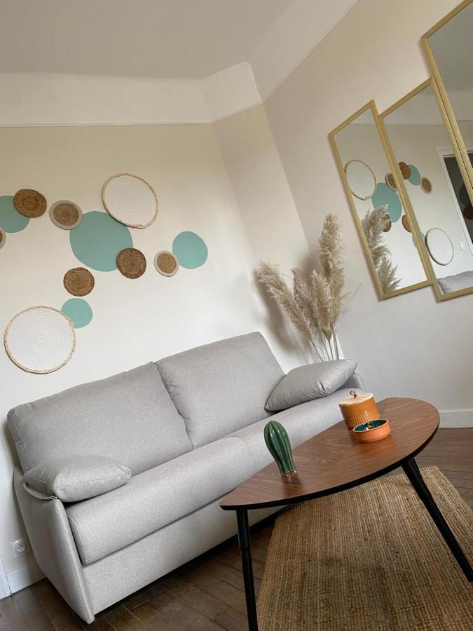 Le Cocon Rethelois. Apartment ภายนอก รูปภาพ